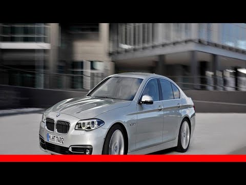 2014 Bmw 5-Series | FULL TOUR | Interior and Exterior