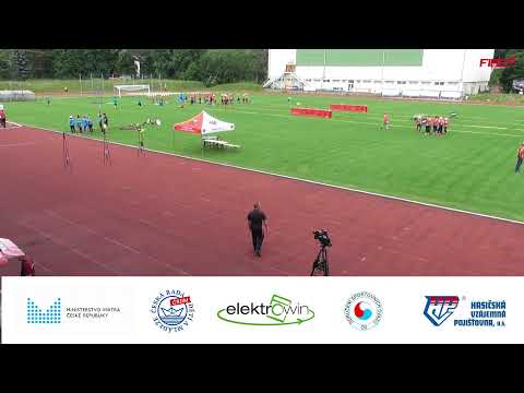 MČR hry PLAMEN 2021 - Jihlava Den 1.