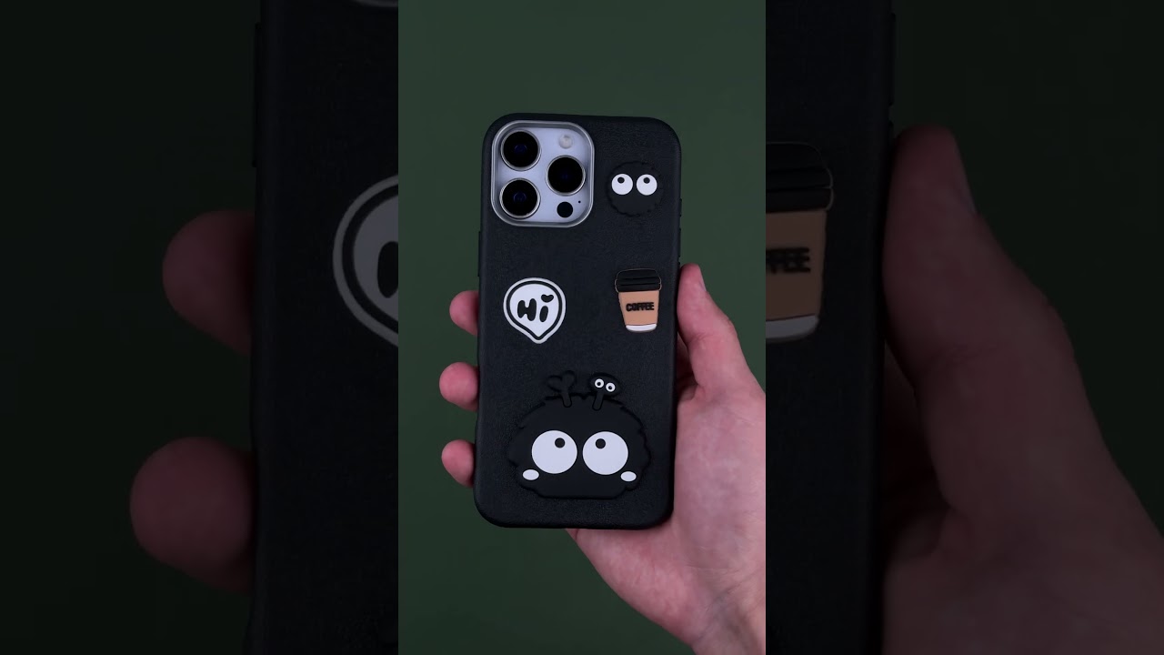 Чехол TPU Leather Toys для Xiaomi Redmi 14C / Redmi A4 / Poco C75