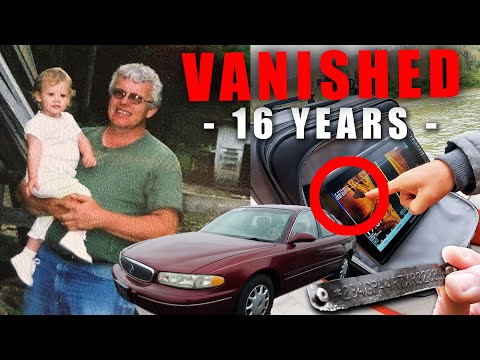 16 Year Old Cold Case: Unexpected Stolen Vehicle Found Searching for Missing Person (Thomas Profitt)