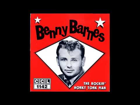 Benny Barnes - Fastest Gun Alive
