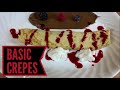Basic Crepes Basic Crepes