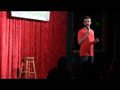 Promotional video thumbnail 1 for Tushar - Risqué Stand Up Comedy