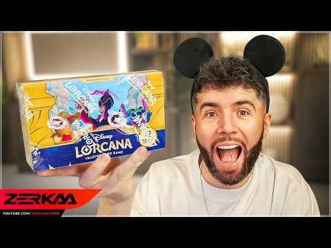 OPENING DISNEY LORCANA FOR THE THIRD TIME!