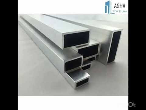 JINDAL ALUMINIUM RECTANGULAR TUBE
