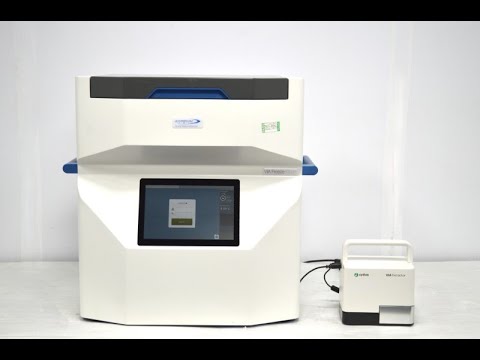 Cytiva GE Asymptote Via Freeze Quad Controlled Rate Freezer w