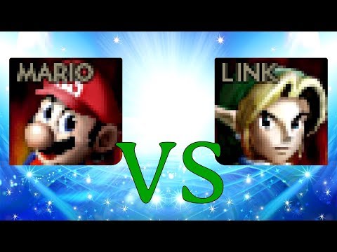 CPU 2018 Top 8 ★ Super Smash Bros. ★ Winners Bracket ★ Mario vs Link