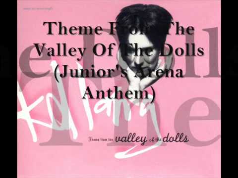 k.d. lang - Theme From The Valley Of The Dolls (Junior's Arena Anthem)