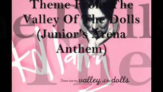 k.d. lang - Theme From The Valley Of The Dolls (Junior&#39;s Arena Anthem)
