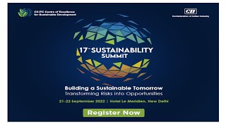17th Sustainability Summit - Inaugural Session