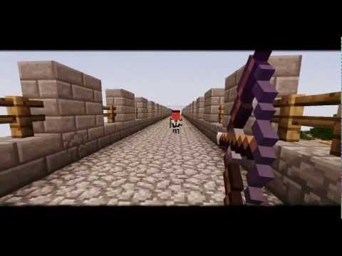 Minecraft PvP Montage Episode #4 - Capture The Flag