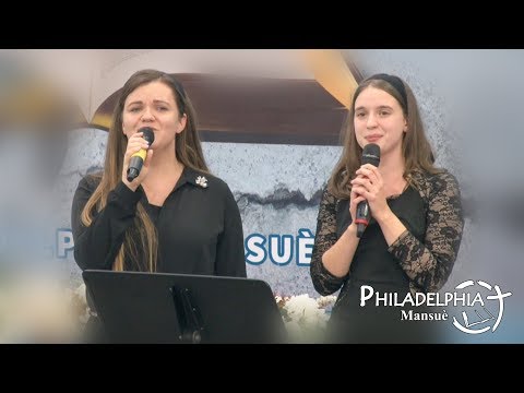 Evodia & Miriam - Decorul