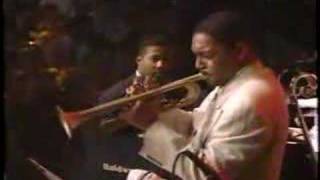 Wynton Marsalis Septet live on the lawn of the White House