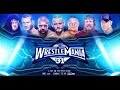 WWE Wrestlemania 31 - 29/3/2015 
