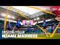 FIRST TRAINING SESSION... AND INSANE PARTY IN MIAMI | Inside Tour USA 2019 #2