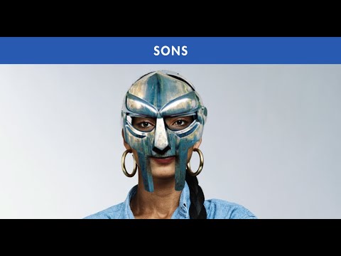 🎩 MF DOOM & Sade 🔥 SADEVILLAIN 🎭 (I & II Full Album ⌛)