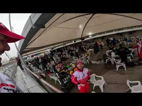 Pomposa Winter Series 2a Prova - PreGara