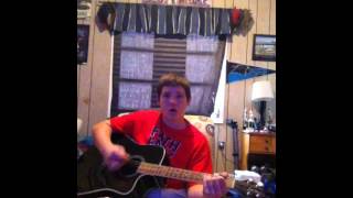 Upper Middle Class White Trash Lee Brice (cover)