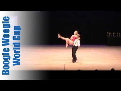 Slow final - Järvenpää 2019 | WRRC Boogie Woogie