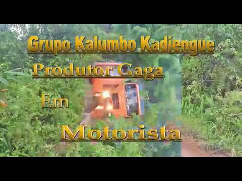 Produtor Gagà ft Muata Dani  motorista