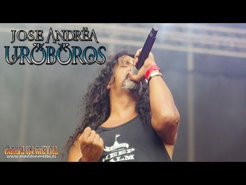 José Andrea - Una Fabula de mi y Yo - Leyendas del Rock 2019