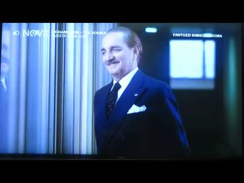 Fantozzi subisce ancora - vogliamo andare a lavorare (scena iniziale) - ispettor dei ispettori