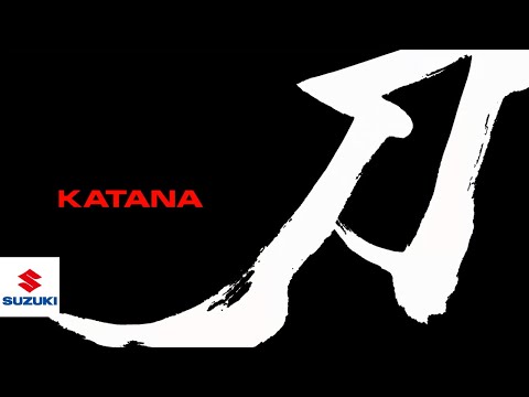 Feel the Edge | Message from KATANA Creators | Suzuki