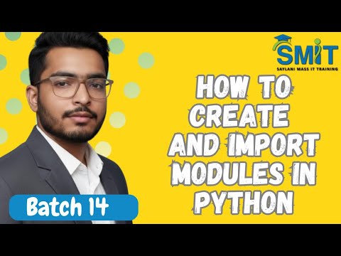 Python Modules Explained Built In Custom Modules With Real Examples