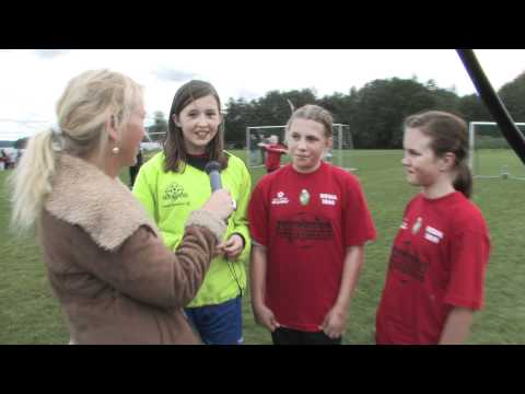 Fotball-lørdag på Tistedal stadion 2011 - TVHalden