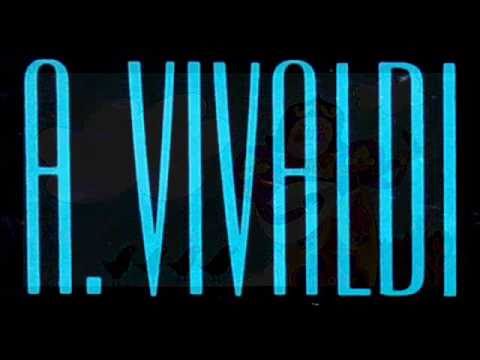 Vivaldi / Christian Aubin, 1965: Concerto for Guitar and Strings in D major, RV 93