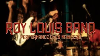 Roy Louis & Band -  El Manisero - Moisés Simons
