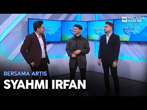 Bersama Artis: Syahmi Irfan | MHI (26 Oktober 2022)