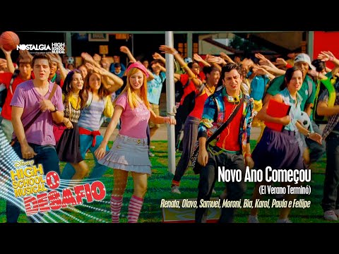 High School Musical: O Desafio - Novo Ano Começou (HD)