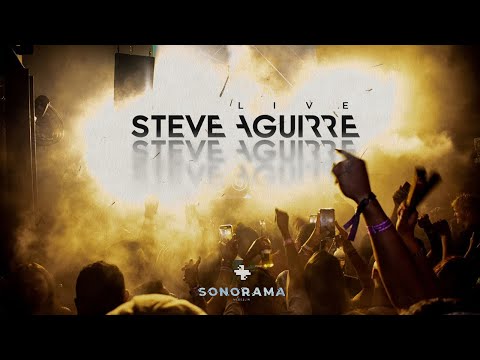 Steve Aguirre Live Set Sonorama 06/05/22