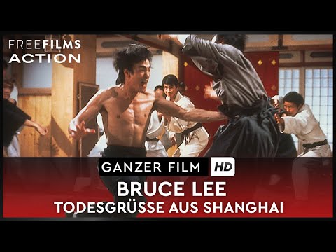 Bruce Lee – Todesgrüße aus Shanghai – ganzer Film auf Deutsch kostenlos schauen in HD