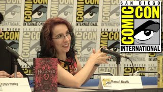 Modern Fairytales Panel at San Diego Comic Con 2015  Video