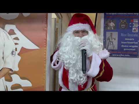 Nicu Dascalu - Academia de Arte Martiale NICU DASCALU - Craciun