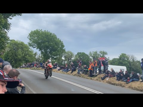 2022 Isle of Man TT 🇮🇲 FULL THROTTLE 200 MPH! 🔥