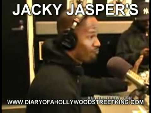 Jamie Foxx Dogs Out Terrence Howard