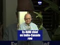 Former RAW Chief Vikram Sood on India-Canada Khalistan row | Short | Oneindia News