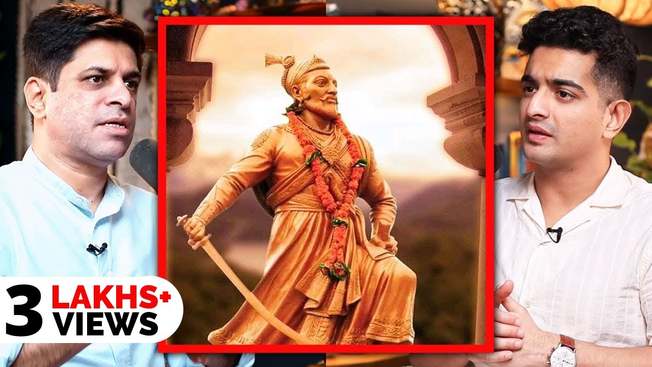 The Death Of Sambhaji Maharaj - Aurangzeb's Most Cruel Conduct Explained