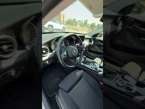фото mercedes-benz c-класс iv (w205) рестайлинг 0