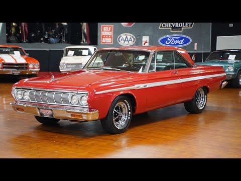1964 Plymouth Fury (CC-1539372) for sale in Homer City, Pennsylvania