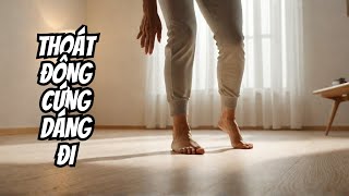 CUEING – Chìa khoá vượt qua đông cứng dáng đi | Parkinson Việt Nam