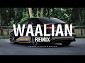 Harman Kaur x Ay Beats - Waalian (REMIX) | ft. Pman [Music Video]