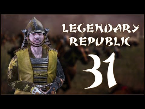LA PRIMA ONDATA - Obama (Legendary Republic) - La caduta dei samurai - Ep.31!