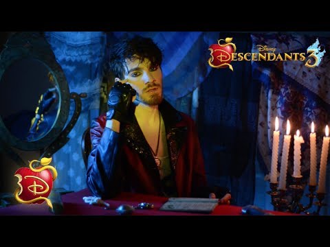 Descendants 3 - Trailer REMAKE (Harry Hook Version)