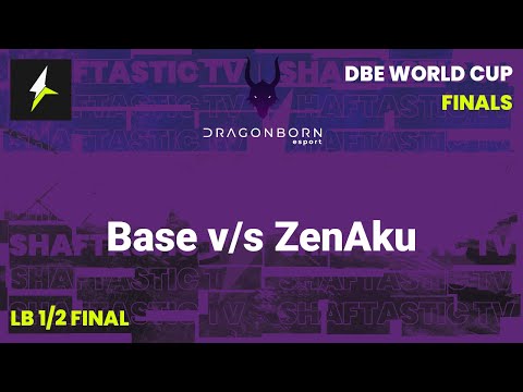 DBE WC: Finals - LB 1/2 FINAL - Base v/s ZenAku