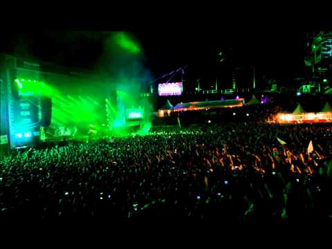 Splash! 16 Marsimoto - Der Nazi und das Gras