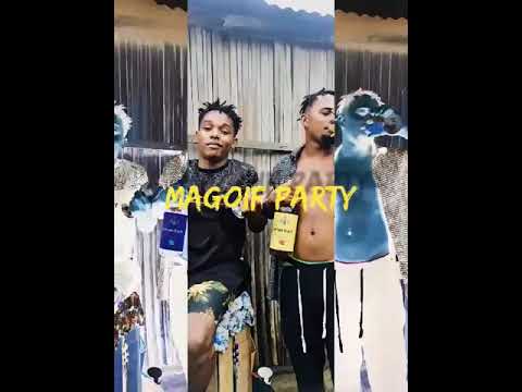 MAGOIF DOP - MAGOIF PARTY